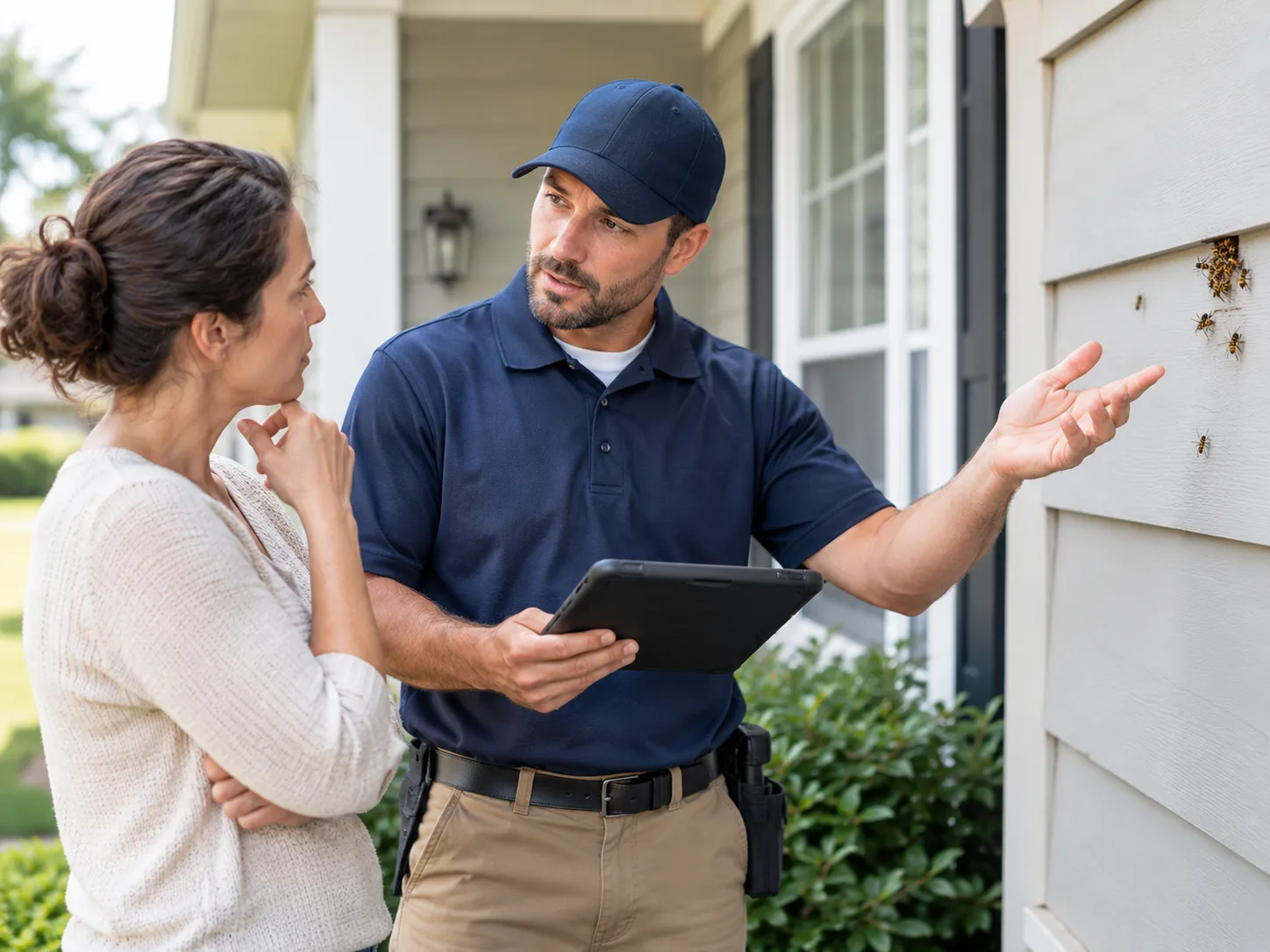 Pest Control Copper City, MI FAQs